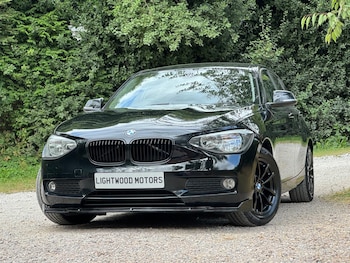 Used BMW 1 Series 2013 for sale - 79508569: Photo
