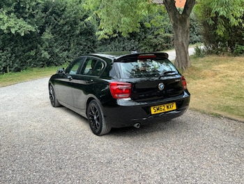 Used BMW 1 Series 2013 for sale - 79508569: Photo