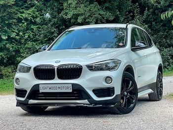 Used BMW X1 2016 for sale - 79441758: Photo