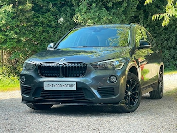 Used BMW X1 2018 for sale - 79401123: Photo