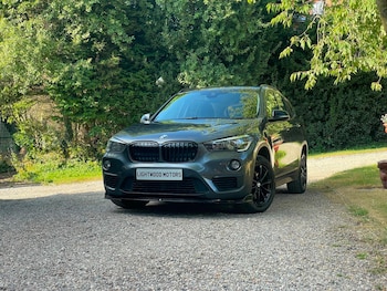 Used BMW X1 2018 for sale - 79401123: Photo