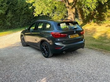Used BMW X1 2018 for sale - 79401123: Photo