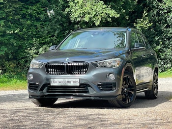Used BMW X1 2018 for sale - 79544356: Photo