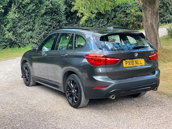Used BMW X1 2018 for sale - 79544356: Photo