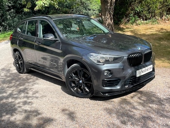Used BMW X1 2018 for sale - 79544356: Photo