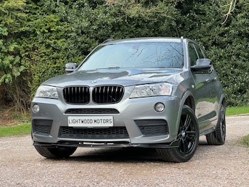 Used BMW X3 2012 for sale - 78922689: Photo