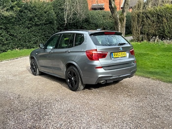 Used BMW X3 2012 for sale - 78922689: Photo