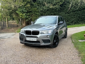 Used BMW X3 2012 for sale - 78922689: Photo