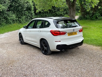 Used BMW X1 2015 for sale - 78934488: Photo