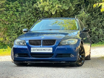 Used BMW 3 Series 2007 for sale - 79328653: Photo