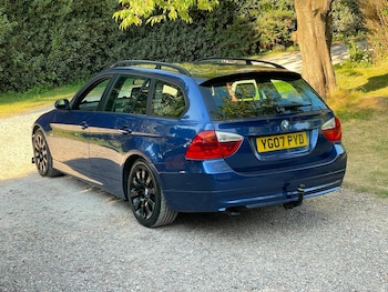 Used BMW 3 Series 2007 for sale - 79328653: Photo