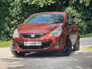 Used Vauxhall Corsa 2011 for sale - 79075015: Photo
