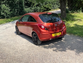 Used Vauxhall Corsa 2011 for sale - 79075015: Photo