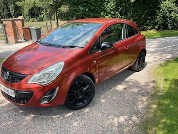 Used Vauxhall Corsa 2011 for sale - 79075015: Photo