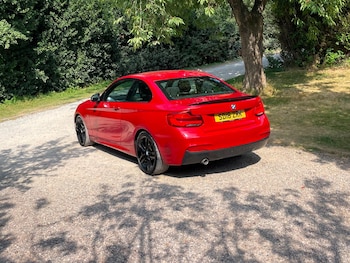 Used BMW 2 Series 2018 for sale - 79291652: Photo