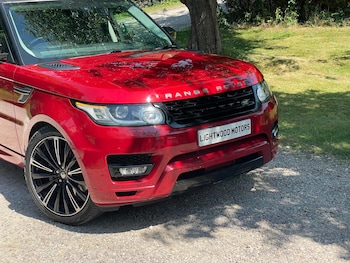 Used Land Rover Range Rover Sport 2015 for sale - 79145754: Photo