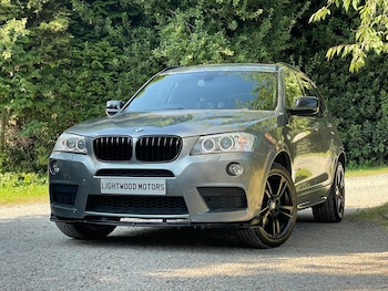 Used BMW X3 2013 for sale - 79268211: Photo
