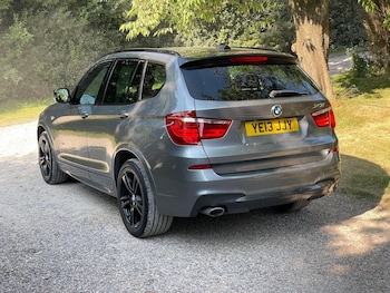 Used BMW X3 2013 for sale - 79268211: Photo