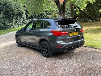 Used BMW X1 2018 for sale - 79751297: Photo
