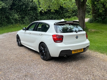 Used BMW 1 Series 2013 for sale - 78922405: Photo
