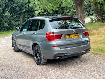 Used BMW X3 2013 for sale - 79395741: Photo