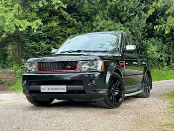 Used Land Rover Range Rover Sport 2010 for sale - 78923019: Photo