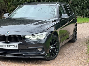 Used BMW 3 Series 2019 for sale - 78922258: Photo