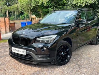 Used BMW X1 2014 for sale - 79677116: Photo