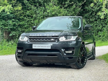 Used Land Rover Range Rover Sport 2016 for sale - 78946287: Photo