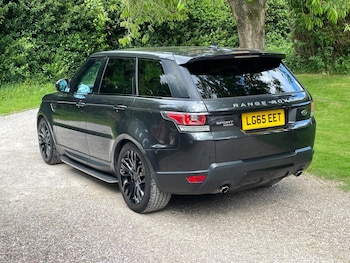 Used Land Rover Range Rover Sport 2016 for sale - 78946287: Photo