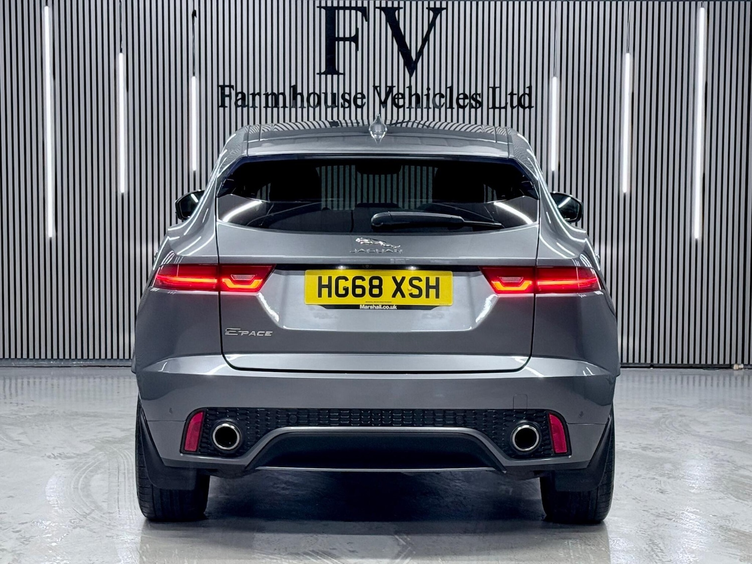 Used Jaguar E-Pace 2018 for sale - 77468036: Photo 4