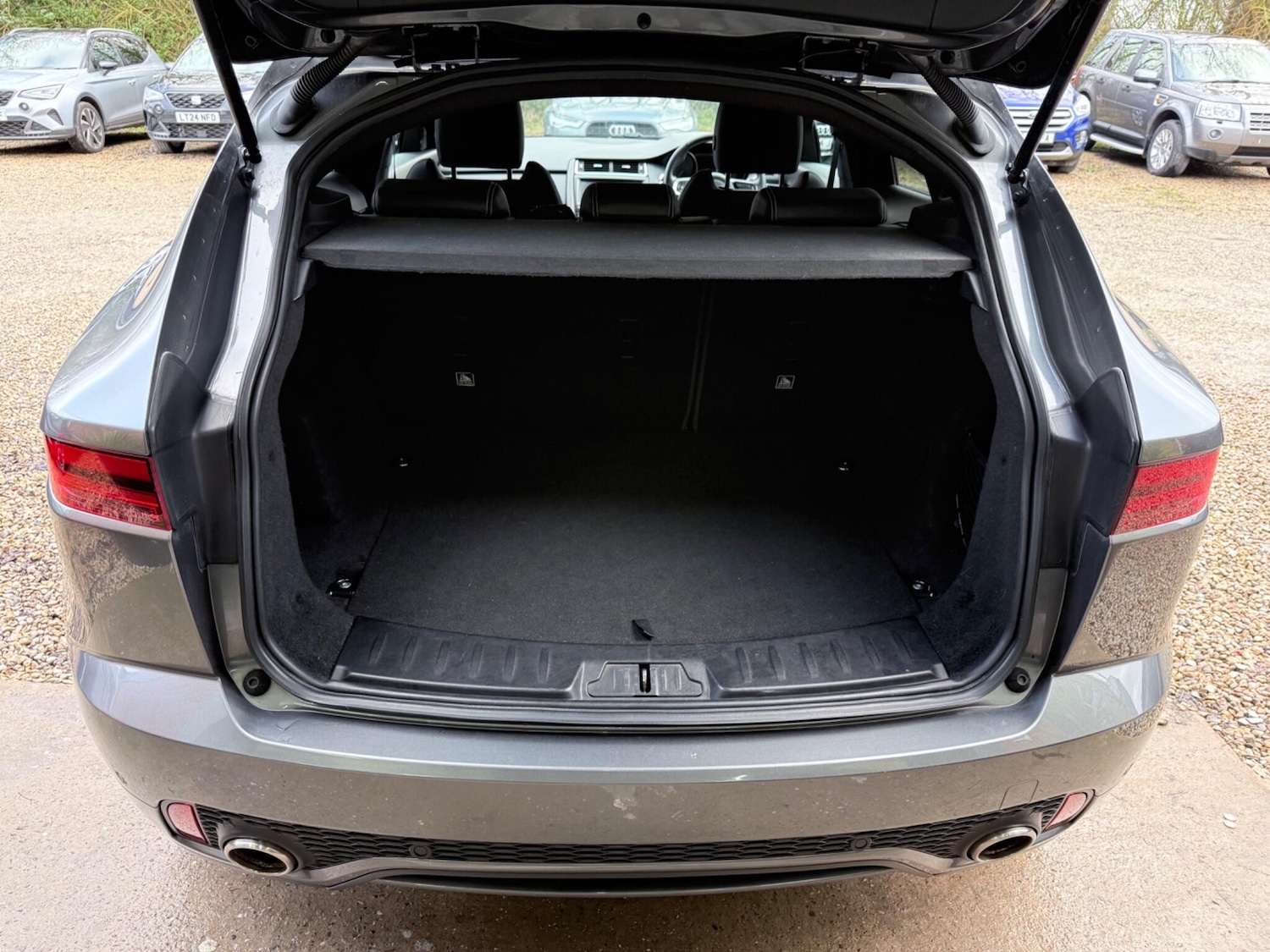 Used Jaguar E-Pace 2018 for sale - 77468036: Photo 48