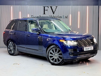 Used Land Rover Range Rover 2014 for sale - 79609167: Photo