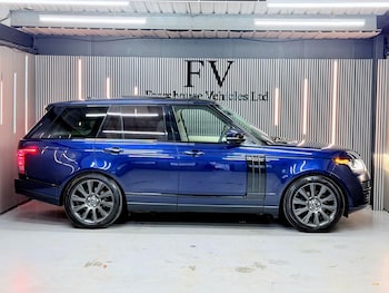 Used Land Rover Range Rover 2014 for sale - 79609167: Photo