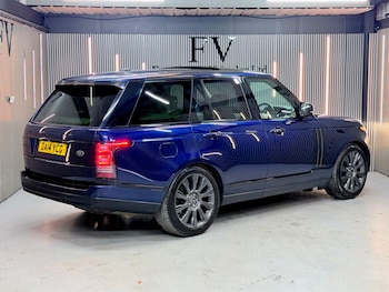 Used Land Rover Range Rover 2014 for sale - 79609167: Photo