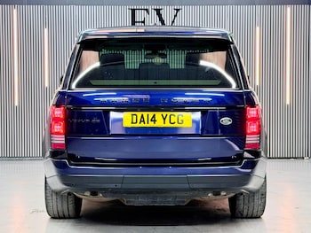 Used Land Rover Range Rover 2014 for sale - 79609167: Photo