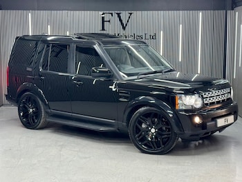 2012 (62) - 3.0 SDV6 255 HSE 5dr Auto