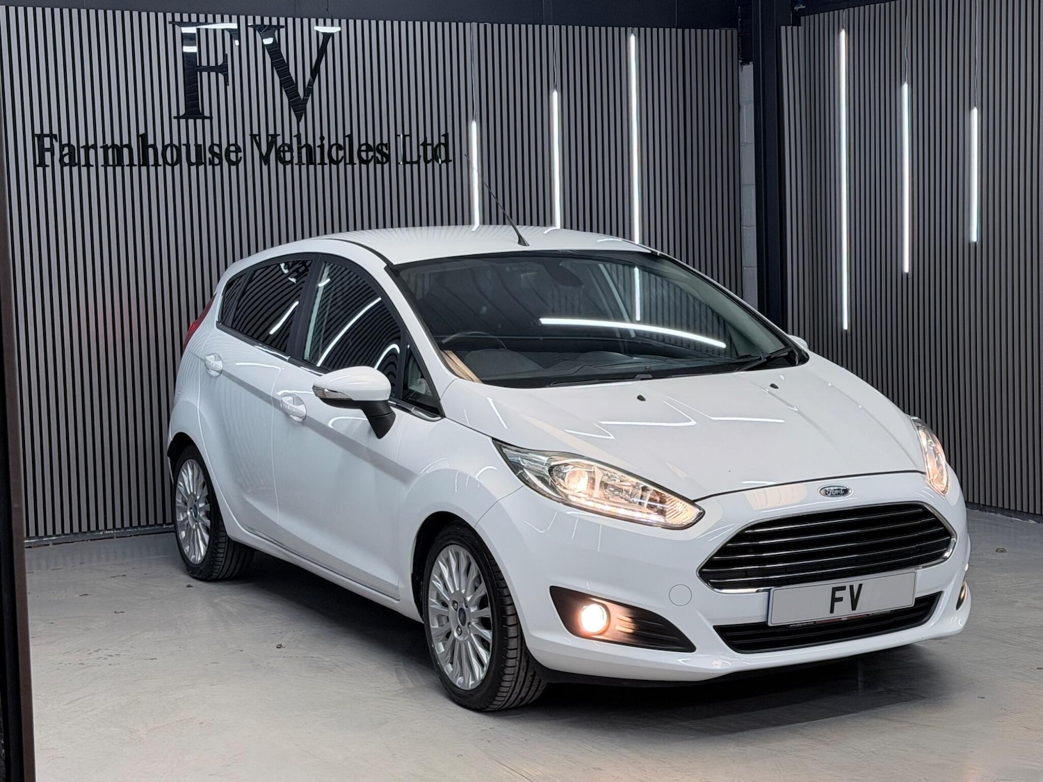 Used Ford Fiesta 2013 for sale - 78148180: Photo 10
