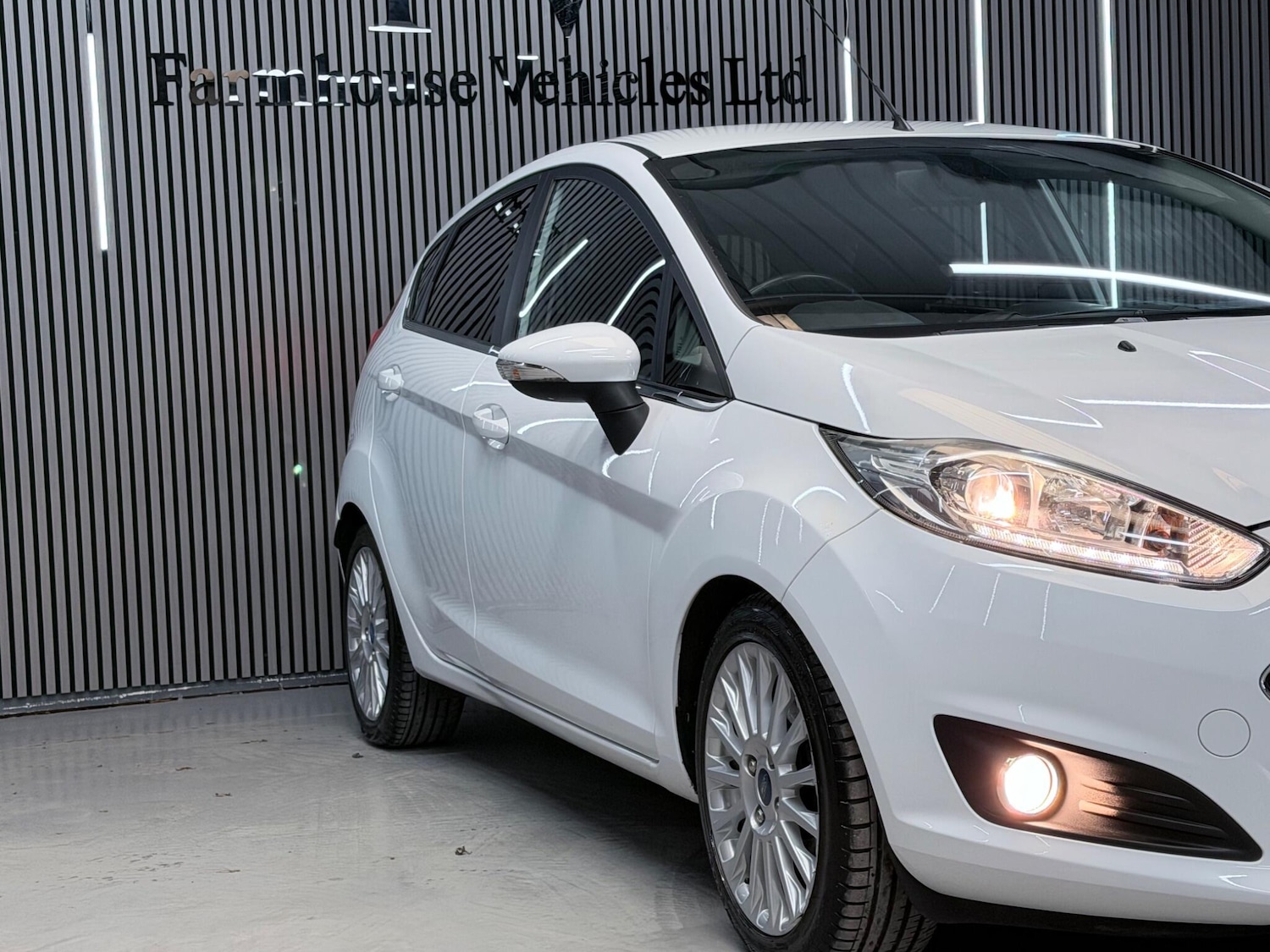 Used Ford Fiesta 2013 for sale - 78148180: Photo 11
