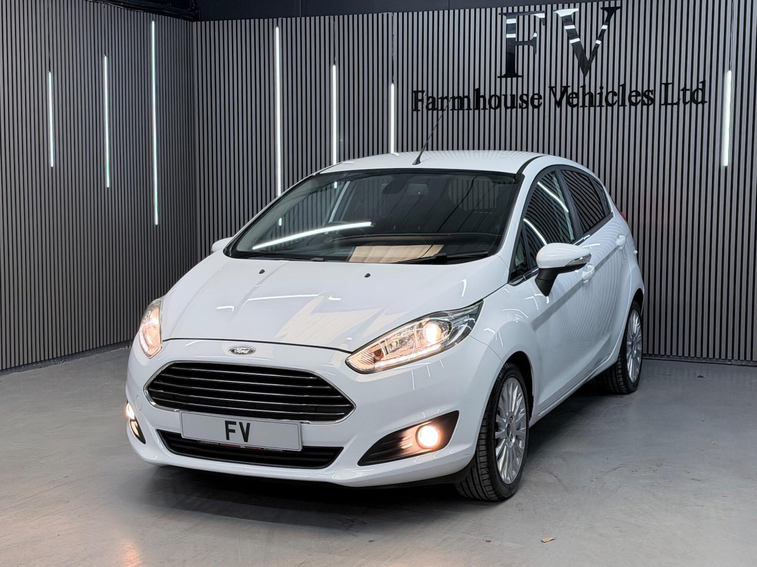 Used Ford Fiesta 2013 for sale - 78148180: Photo 12