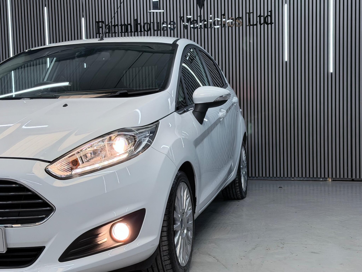 Used Ford Fiesta 2013 for sale - 78148180: Photo 13