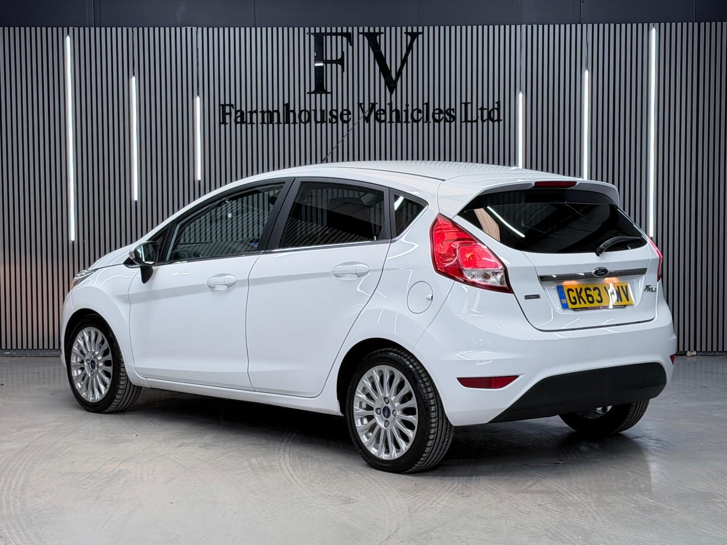 Used Ford Fiesta 2013 for sale - 78148180: Photo 15