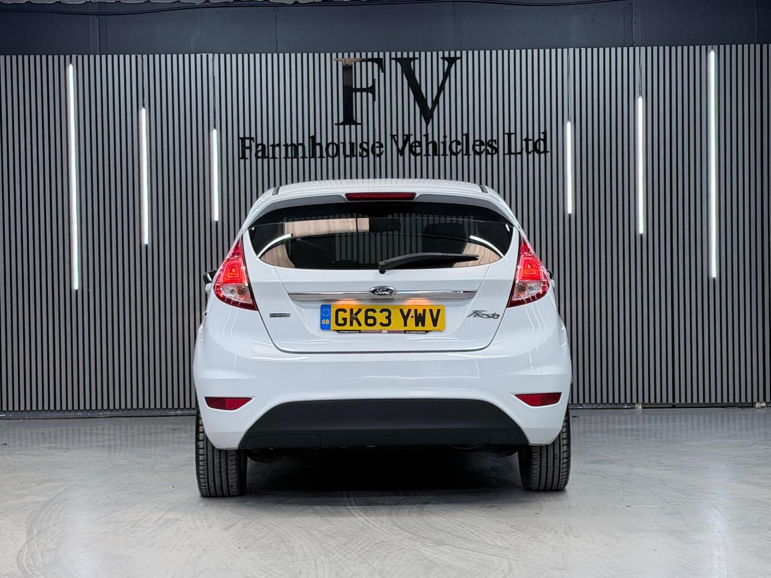 Used Ford Fiesta 2013 for sale - 78148180: Photo 16