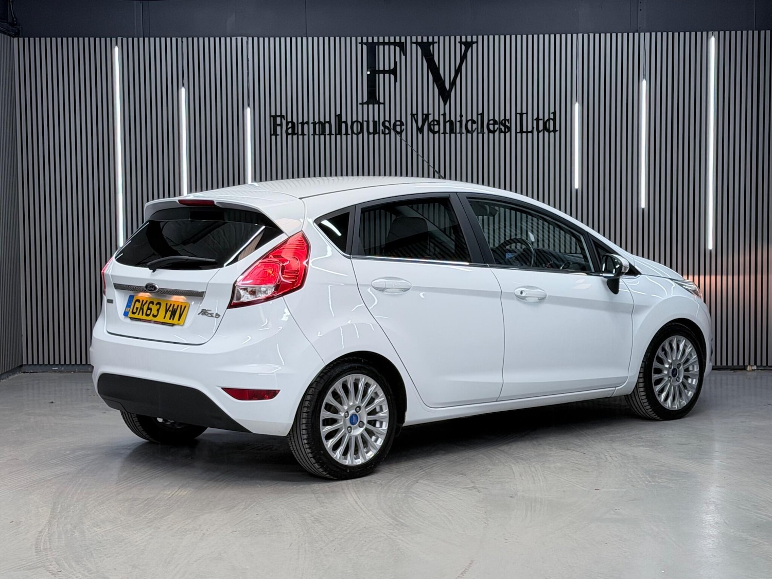 Used Ford Fiesta 2013 for sale - 78148180: Photo 17
