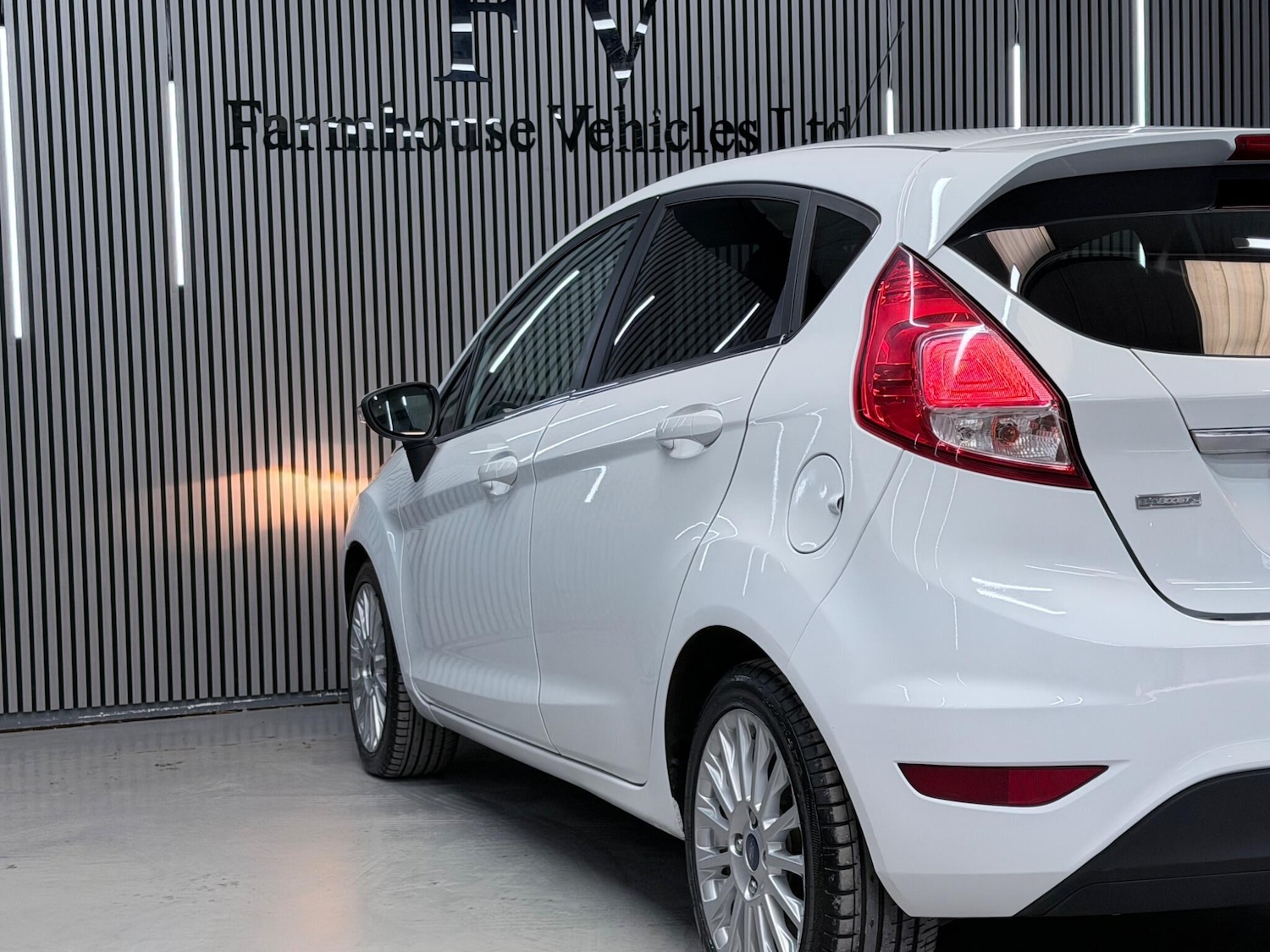 Used Ford Fiesta 2013 for sale - 78148180: Photo 19