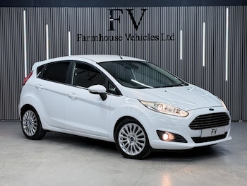 Ford Fiesta feature image