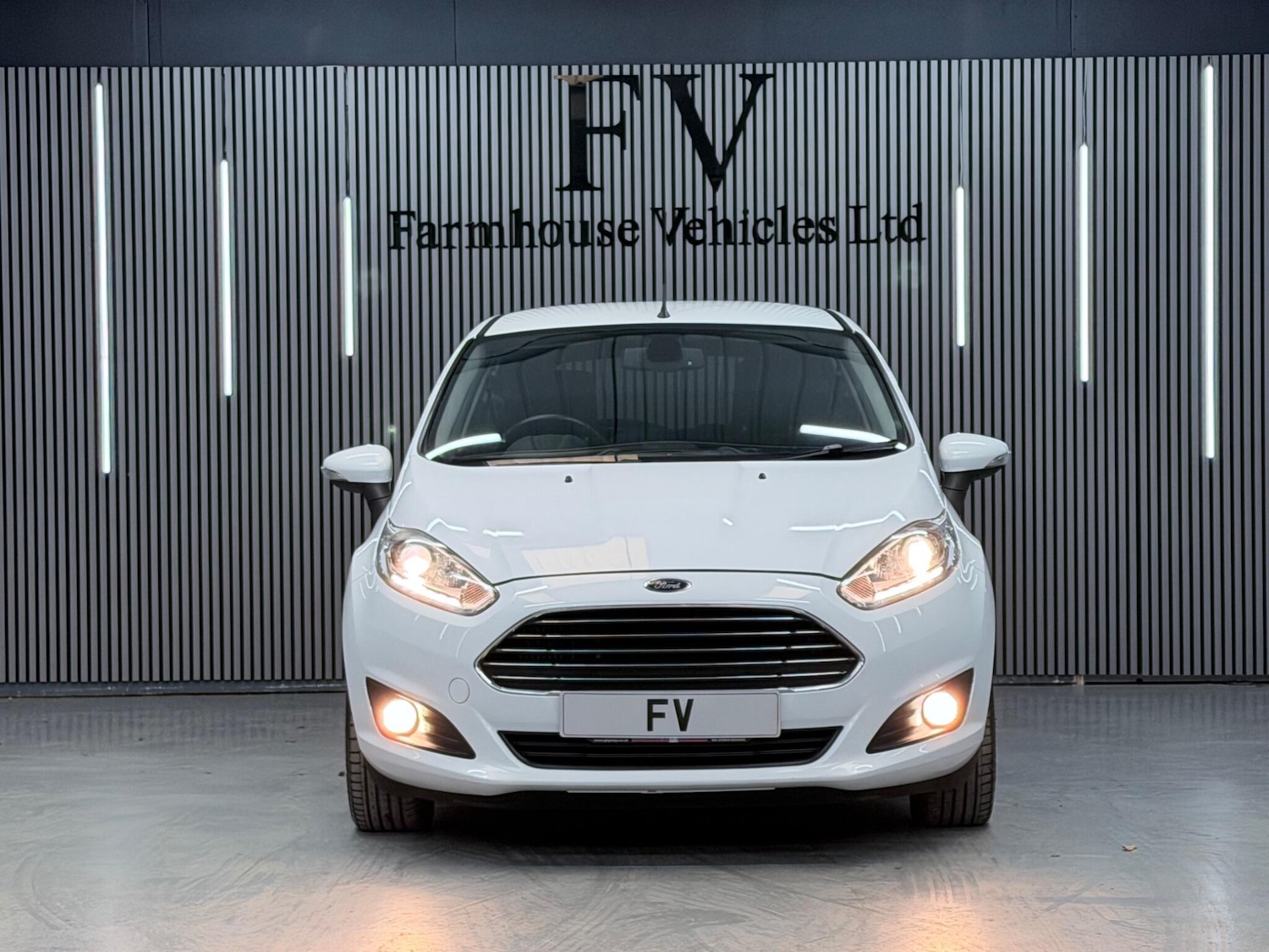 Used Ford Fiesta 2013 for sale - 78148180: Photo 2