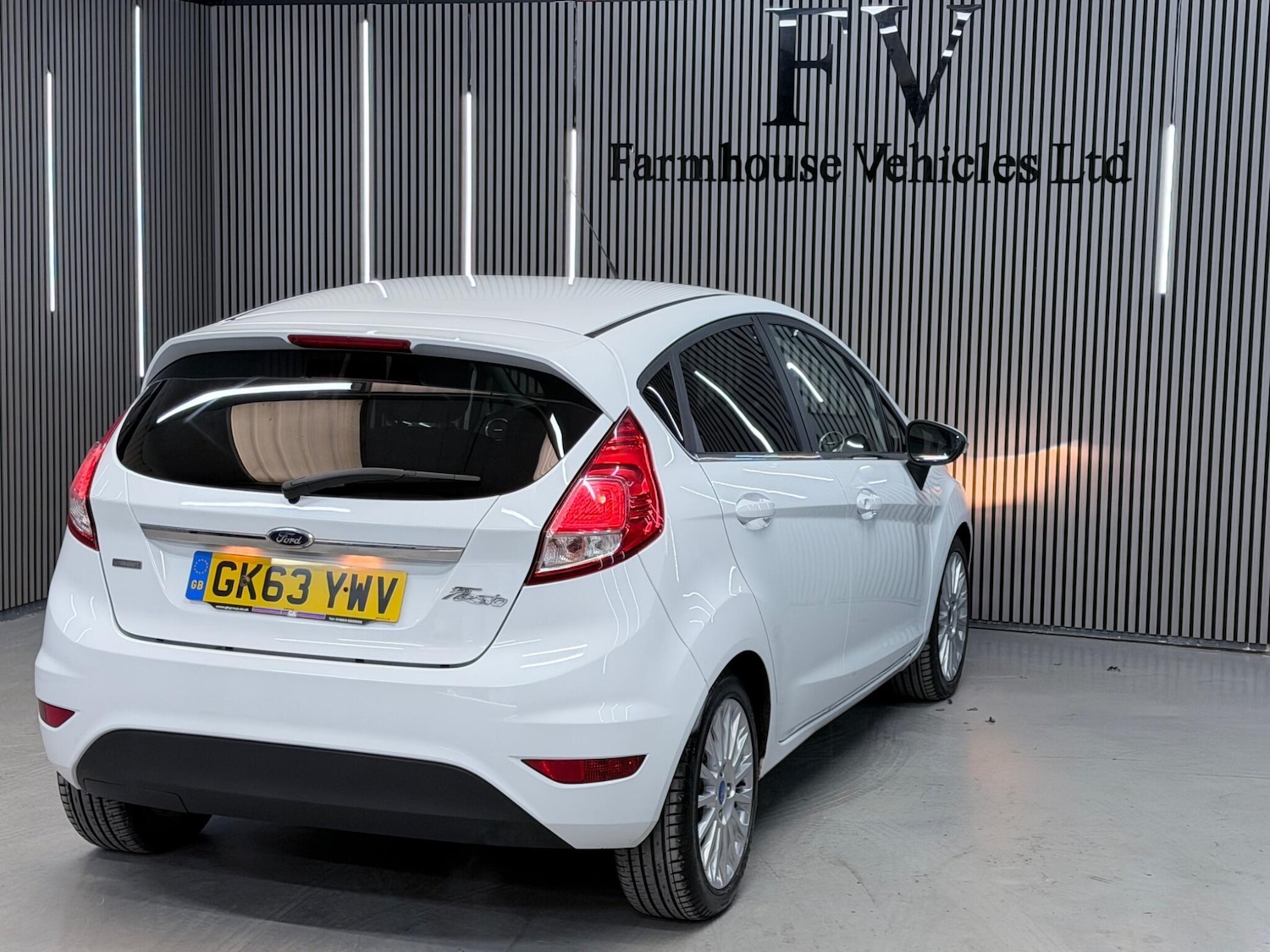 Used Ford Fiesta 2013 for sale - 78148180: Photo 20