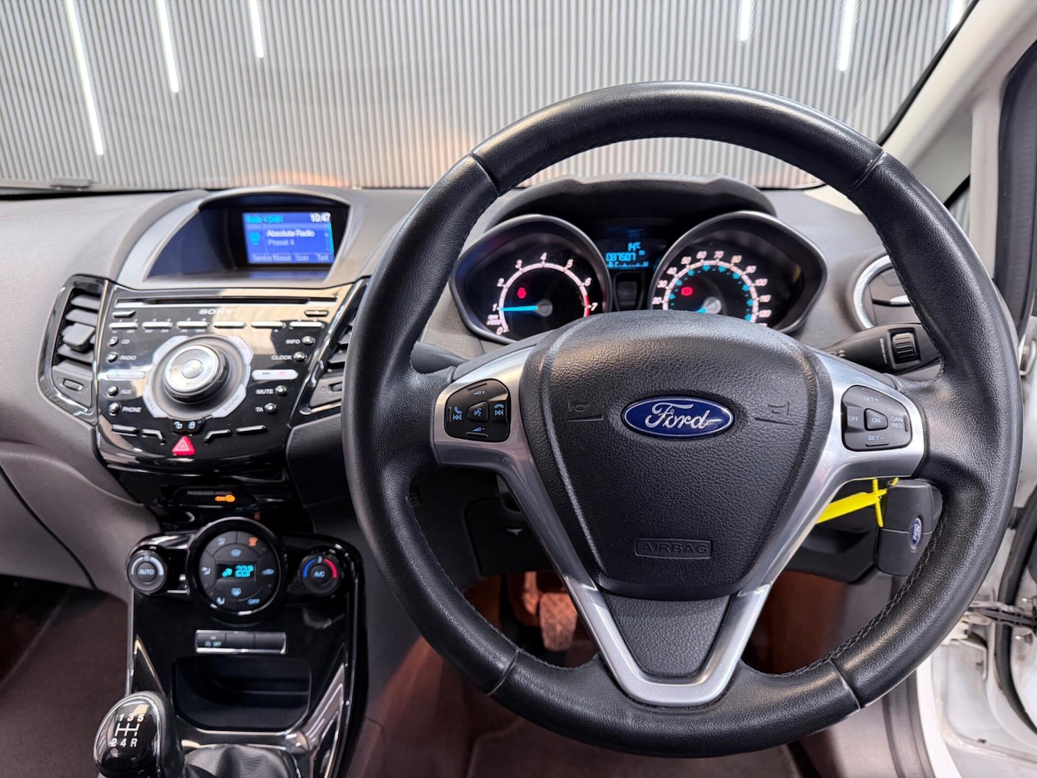 Used Ford Fiesta 2013 for sale - 78148180: Photo 29