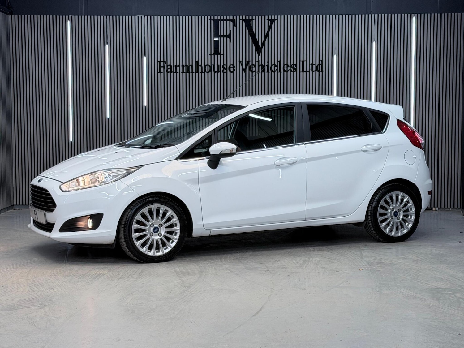 Used Ford Fiesta 2013 for sale - 78148180: Photo 3